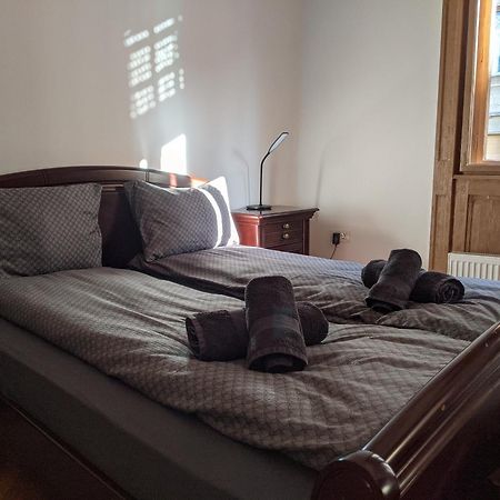 Ultra-Central Apartment In The Loffler Palace Timisoara Ngoại thất bức ảnh