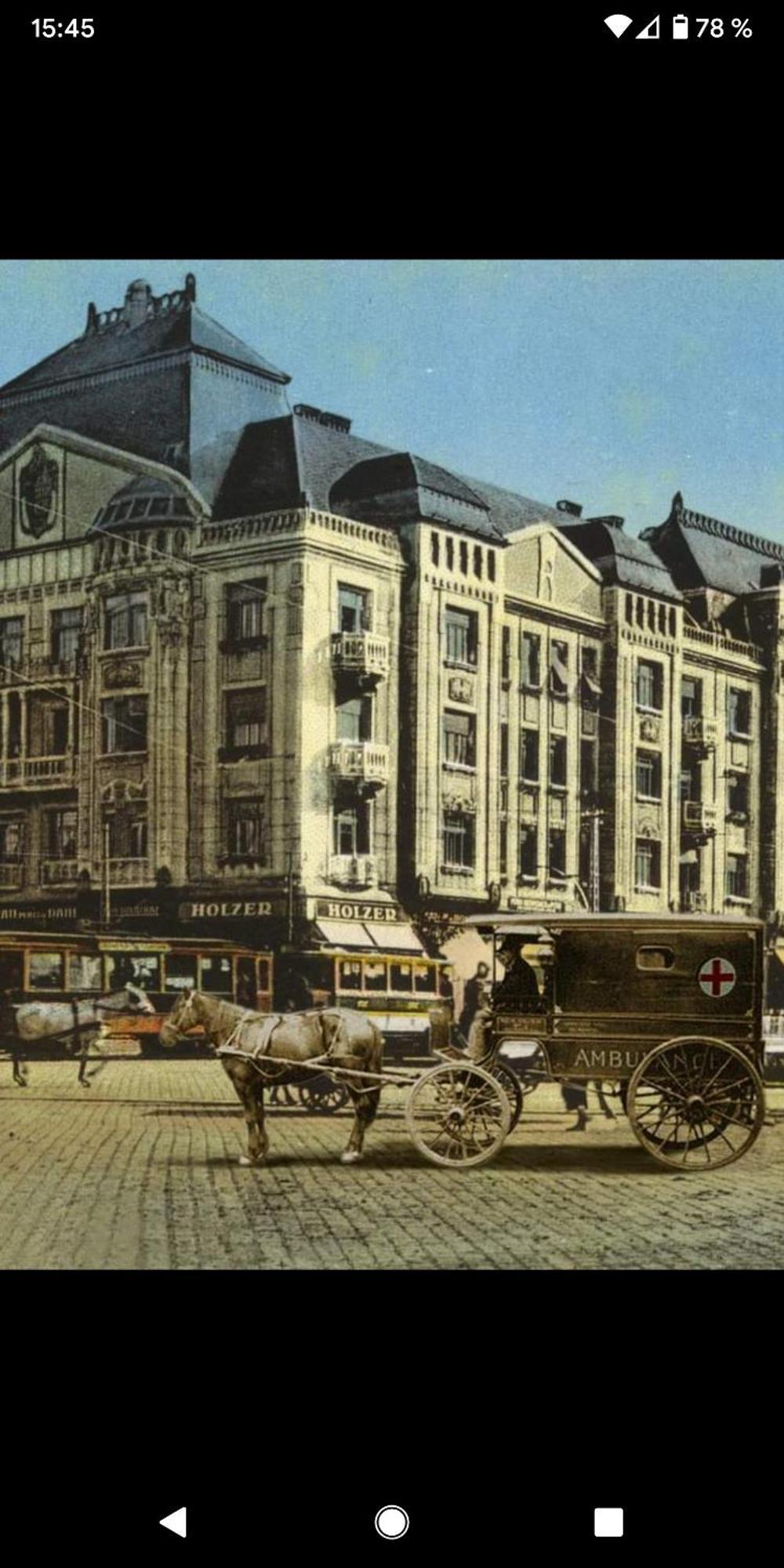 Ultra-Central Apartment In The Loffler Palace Timisoara Ngoại thất bức ảnh